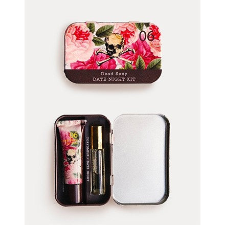 Dead Sexy Date Night Tin Set