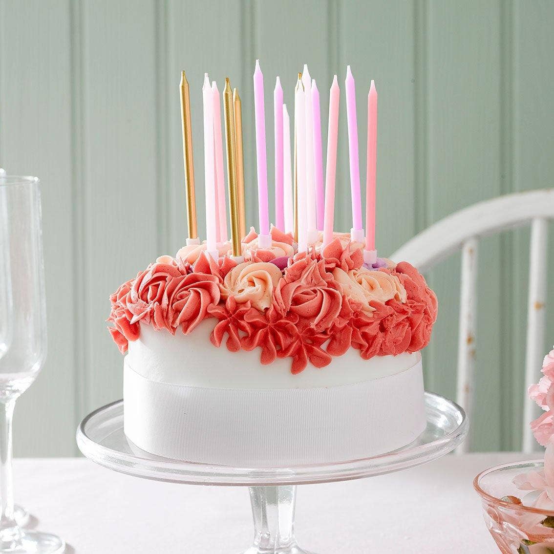 Birthday Candles