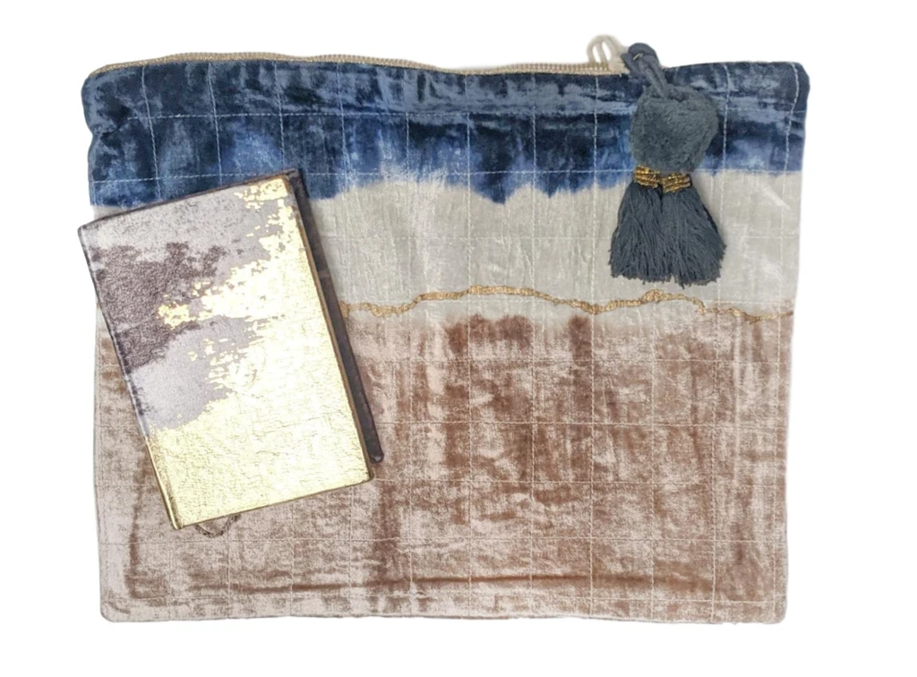 Oversized Pouch & Journal Gift Box