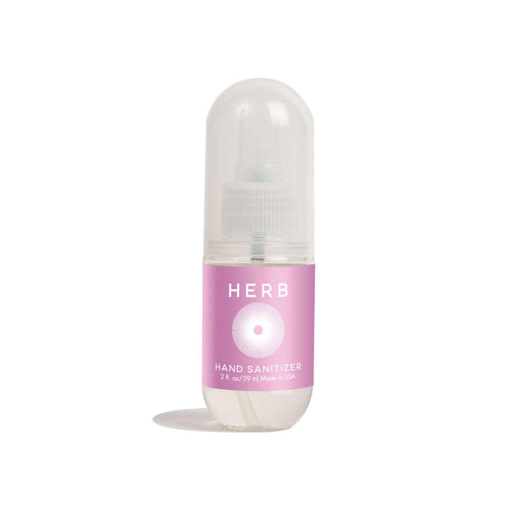 Hallo Iceland Angelica Herb Hand Sanitizer