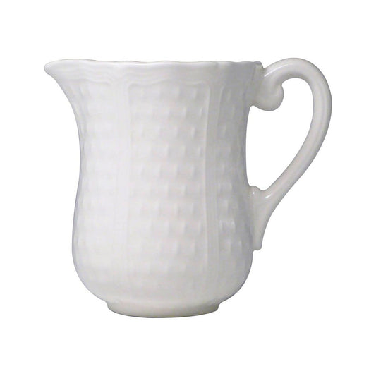 Gien White Creamer
