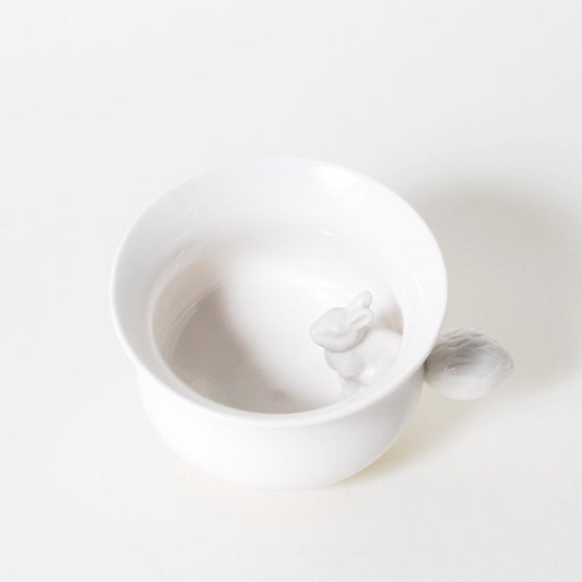 Rabbit Camouflage Mug