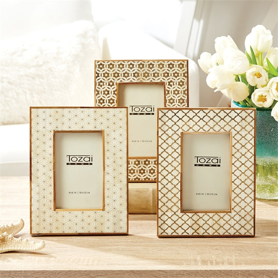 Natural Prints Assorted Photo Frames