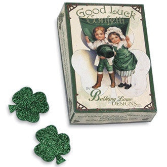 Luck Of The Irish Confetti