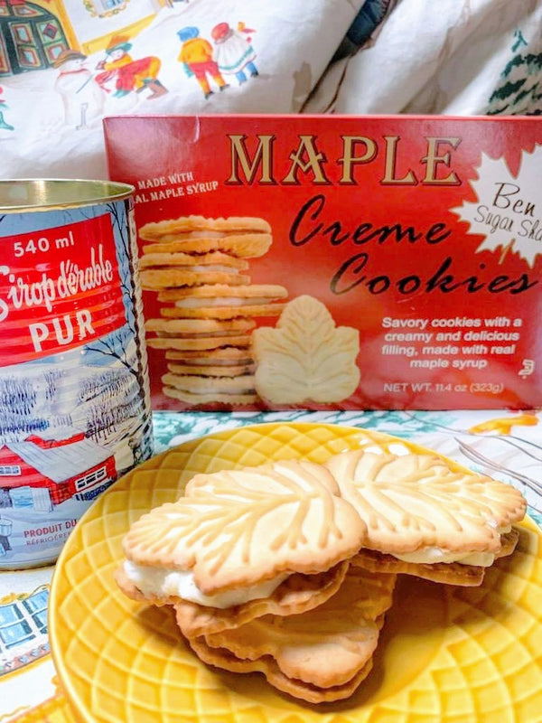Maple Syrup Gift Box