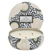 Jasmine Midnight Blooms 3 Wick Candle