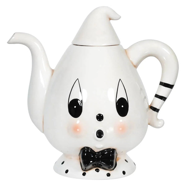 Ghost Teapot
