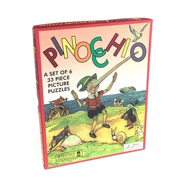 Pinocchio Puzzle