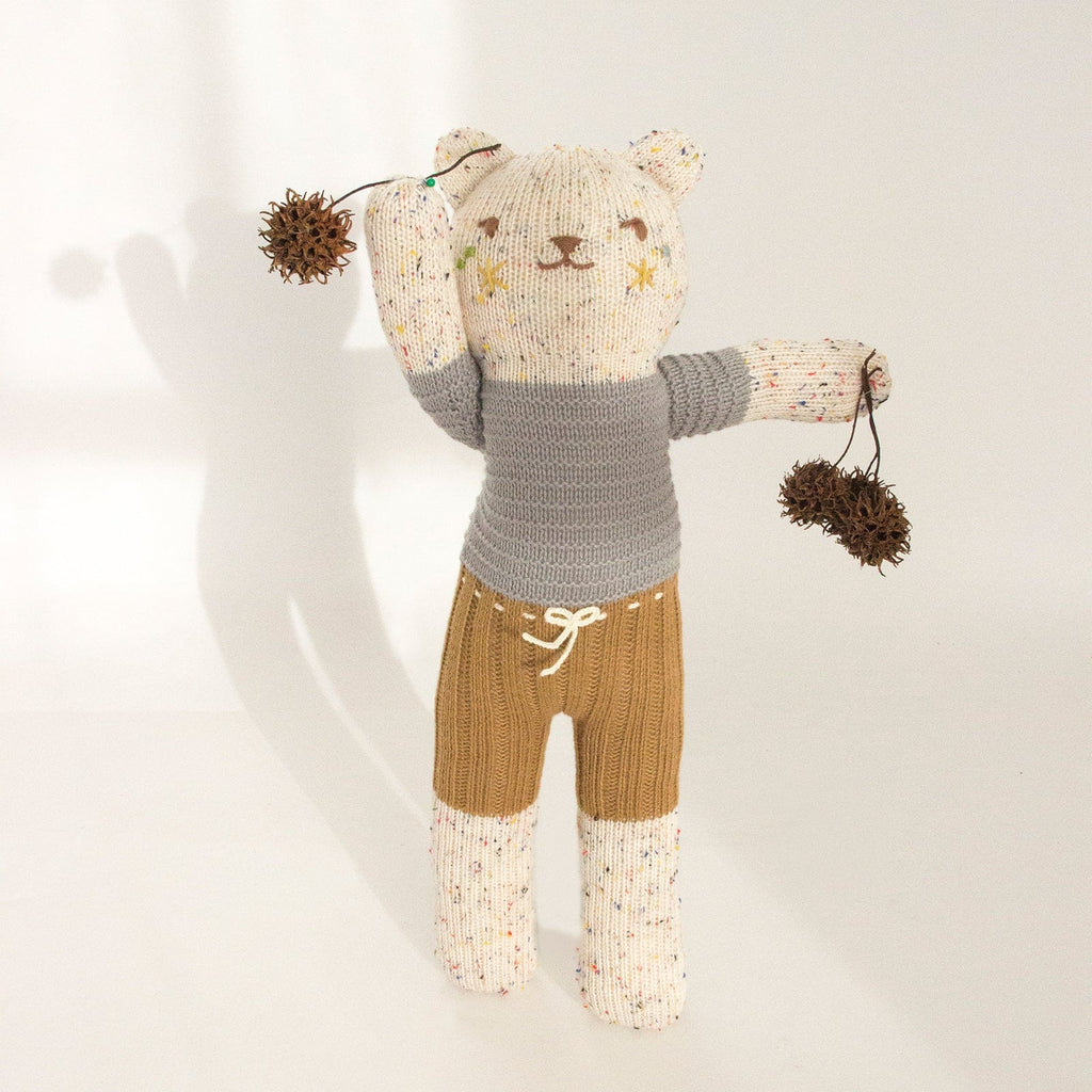 Tweedy Bear Chestnut Doll Mini