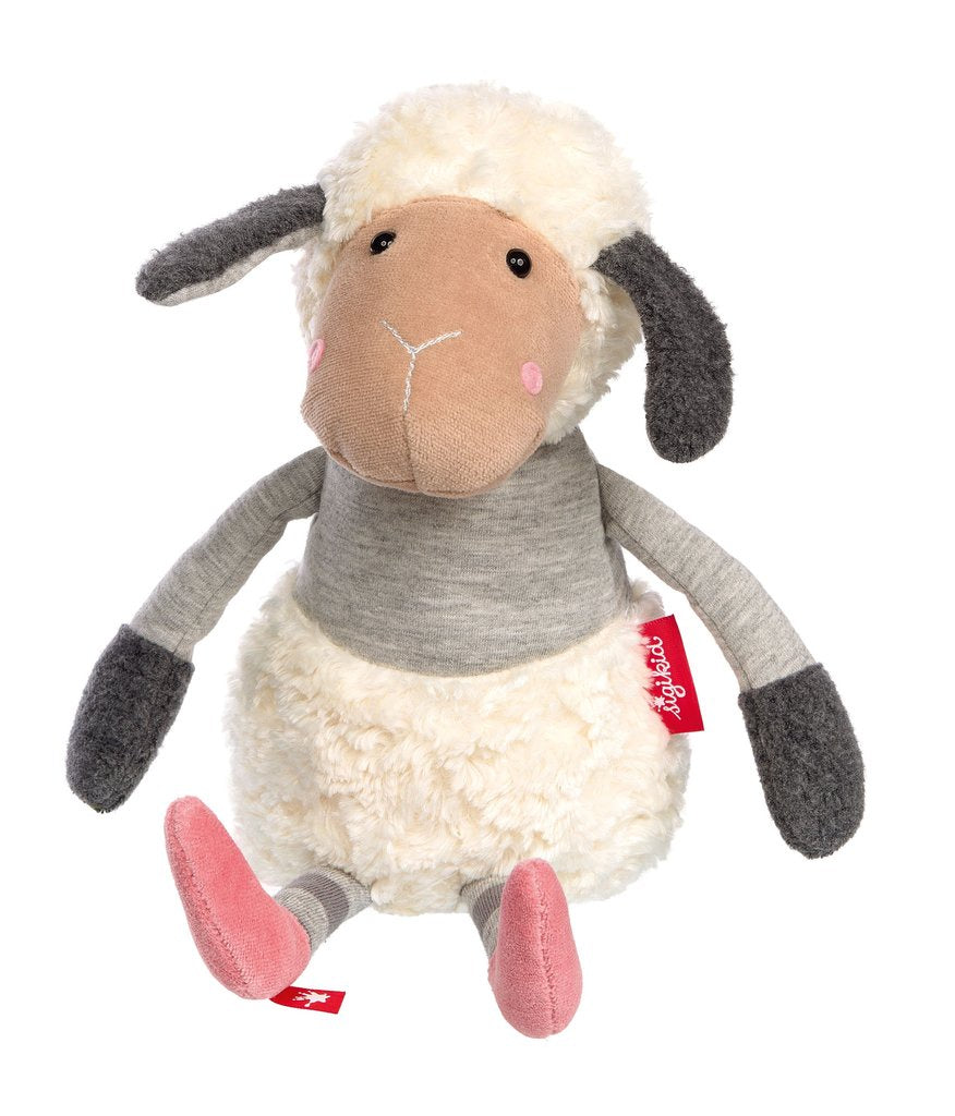 Urban Patchwork Sheep