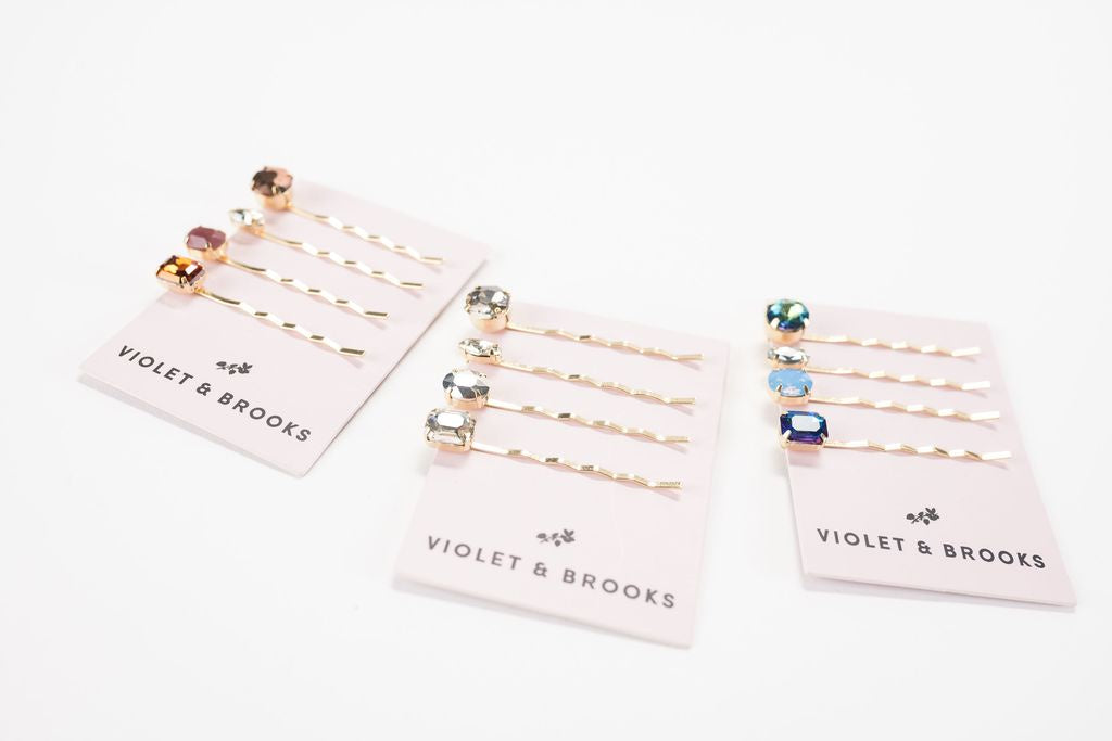Bella Hair Bobbie Pins