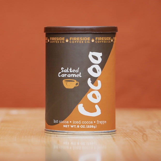 Salted Caramel Cocoa