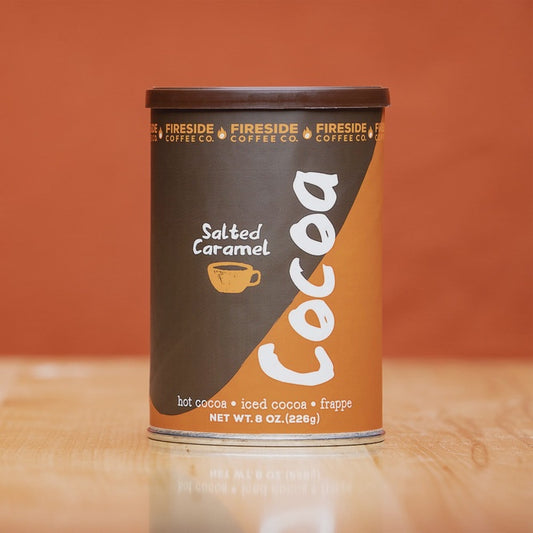Salted Caramel Cocoa