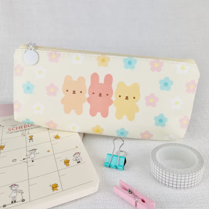 Fujibee Friends Pencil Pouch