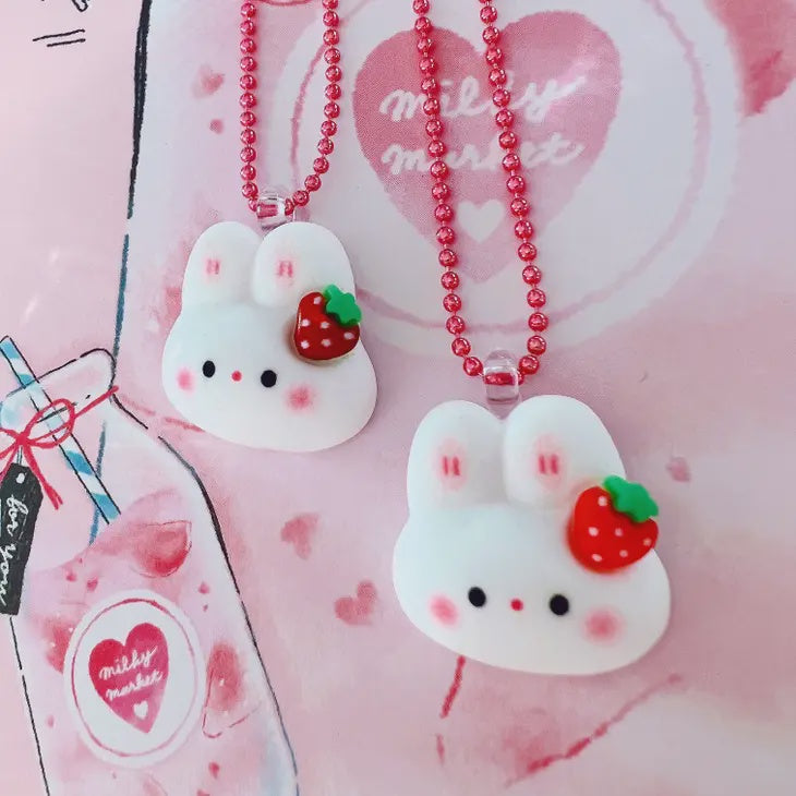 Bunny Kids Necklace
