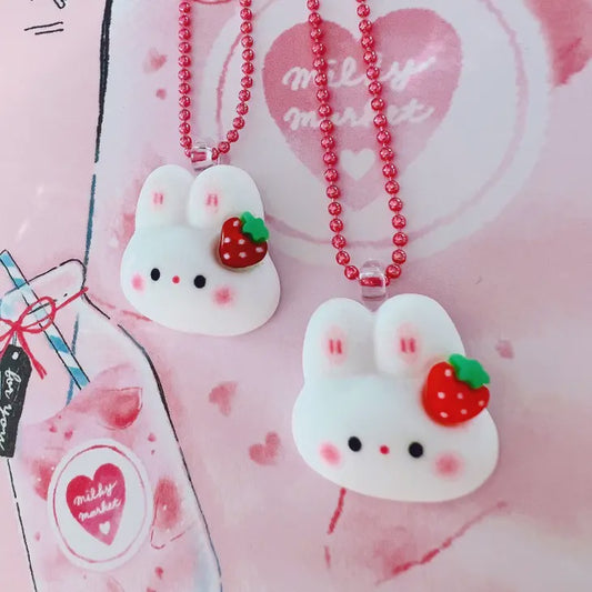 Bunny Kids Necklace