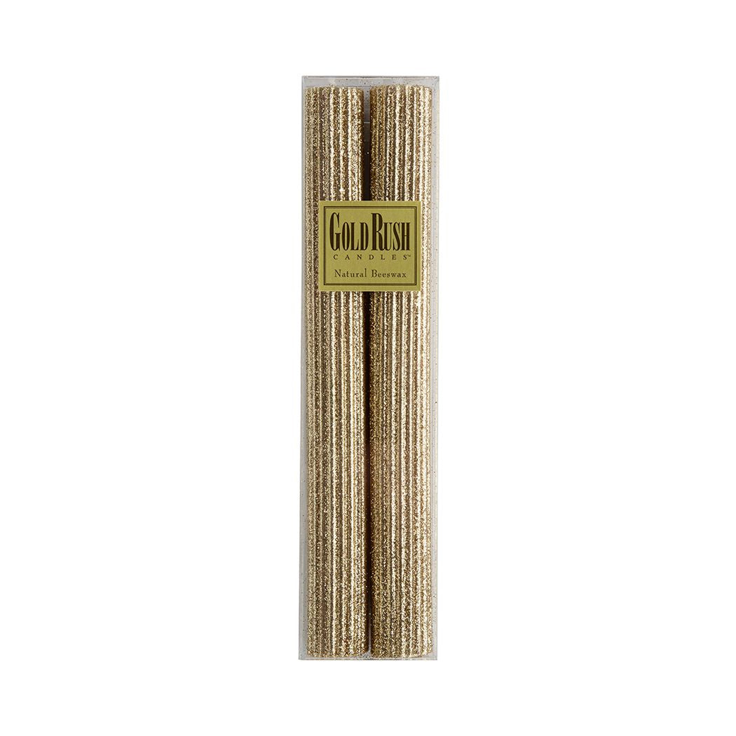 Gold Rush Fools Gold 8" Tapers