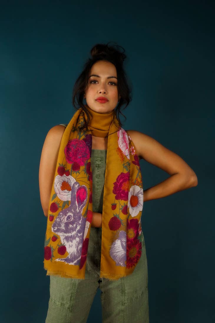 Print Scarf