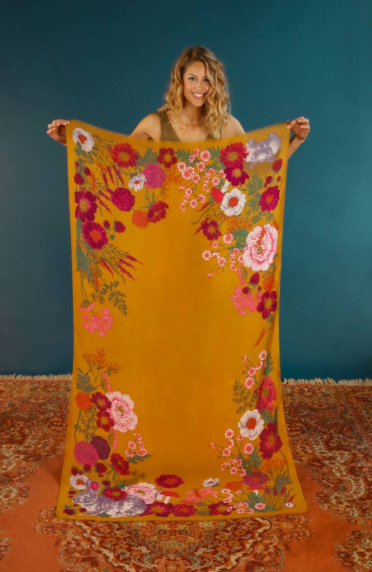 Print Scarf