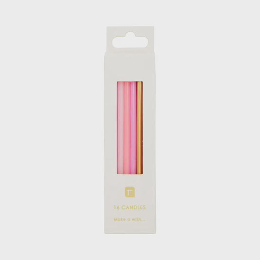 Birthday Candles
