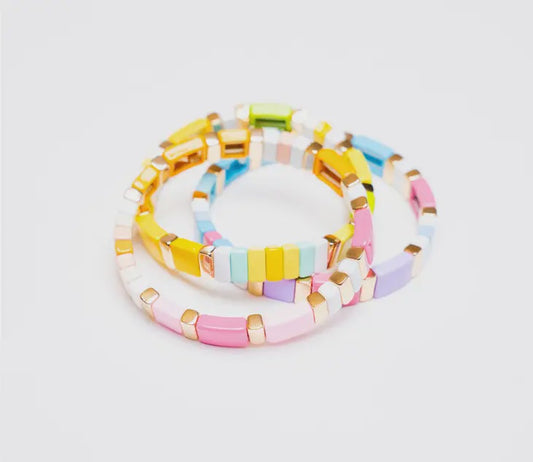 Tile Bracelet