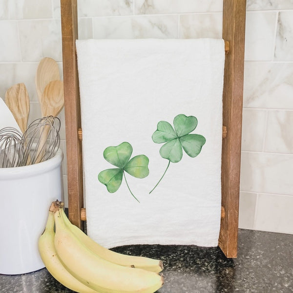 St. Patrick's Day Tea Towel