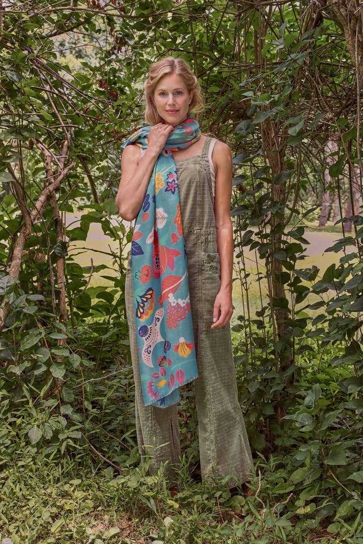 Print Scarf