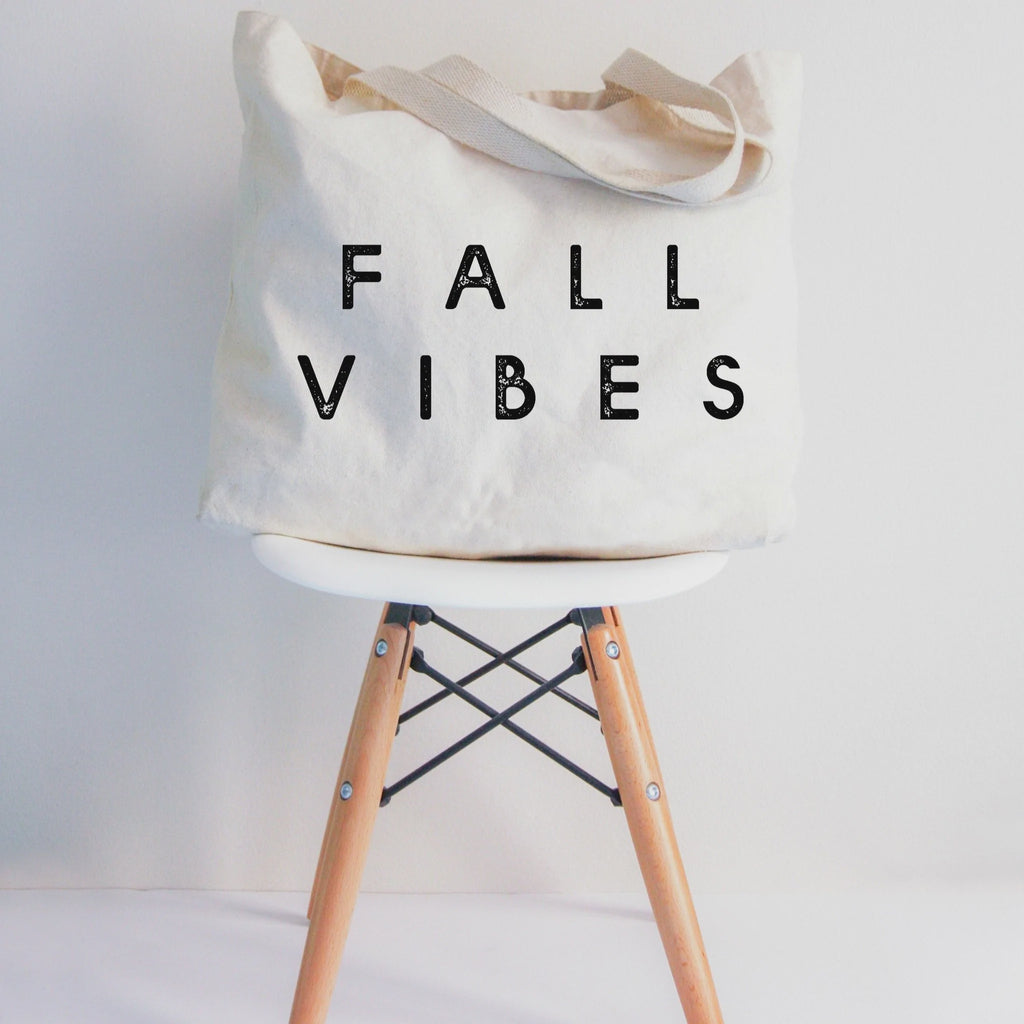 Fall Vibes Tote