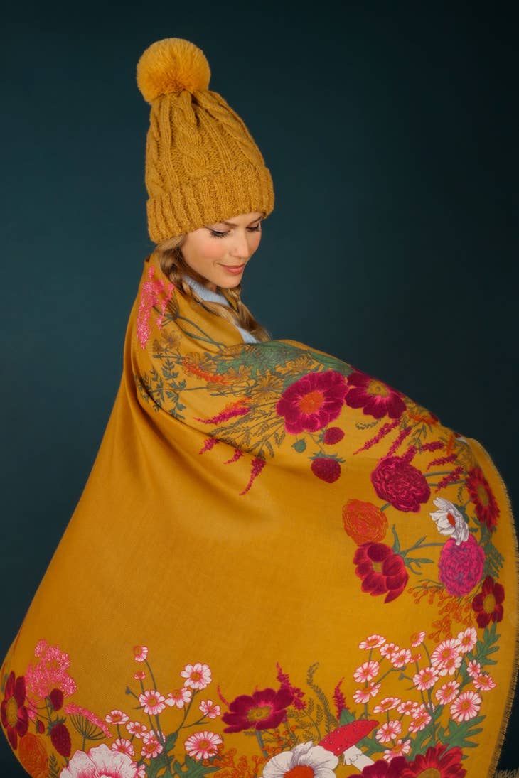 Print Scarf