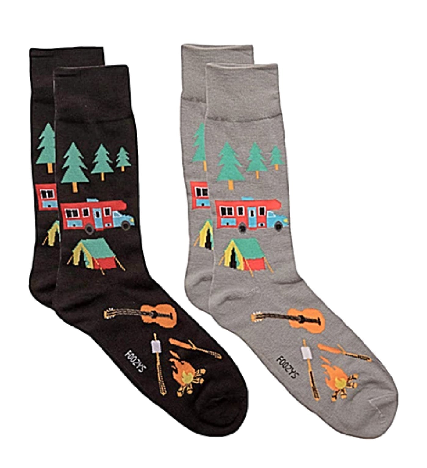 Camping Men's Socks – Gifted