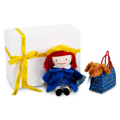 Madeline & Genevieve The Dog Tote Gift Set