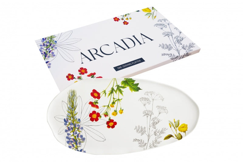 Arcadia Platter