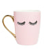 Eyelashes Coffee Mug 16oz.