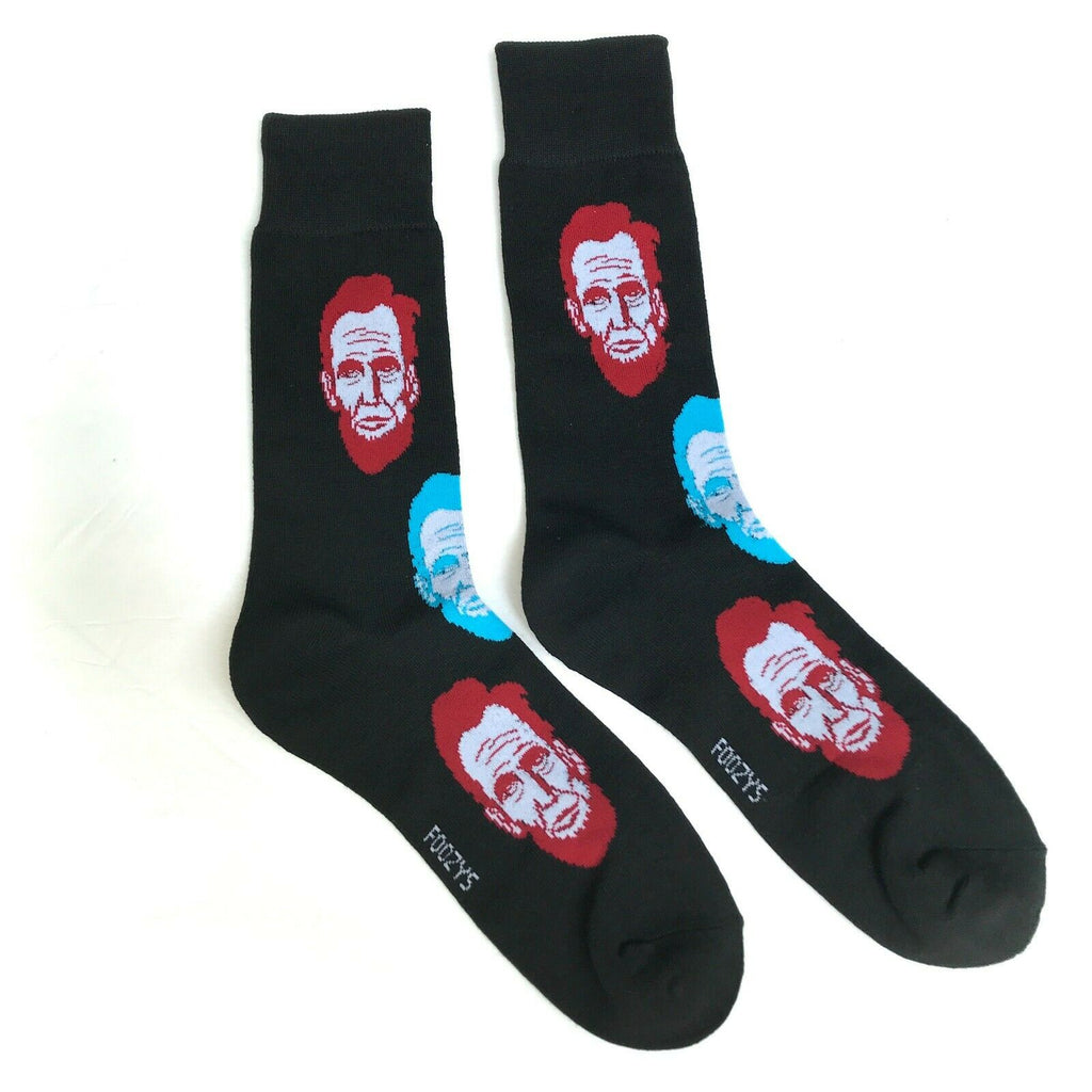 Abraham Lincoln Men's Socks
